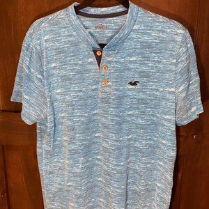Hollister Henley T-Shirt